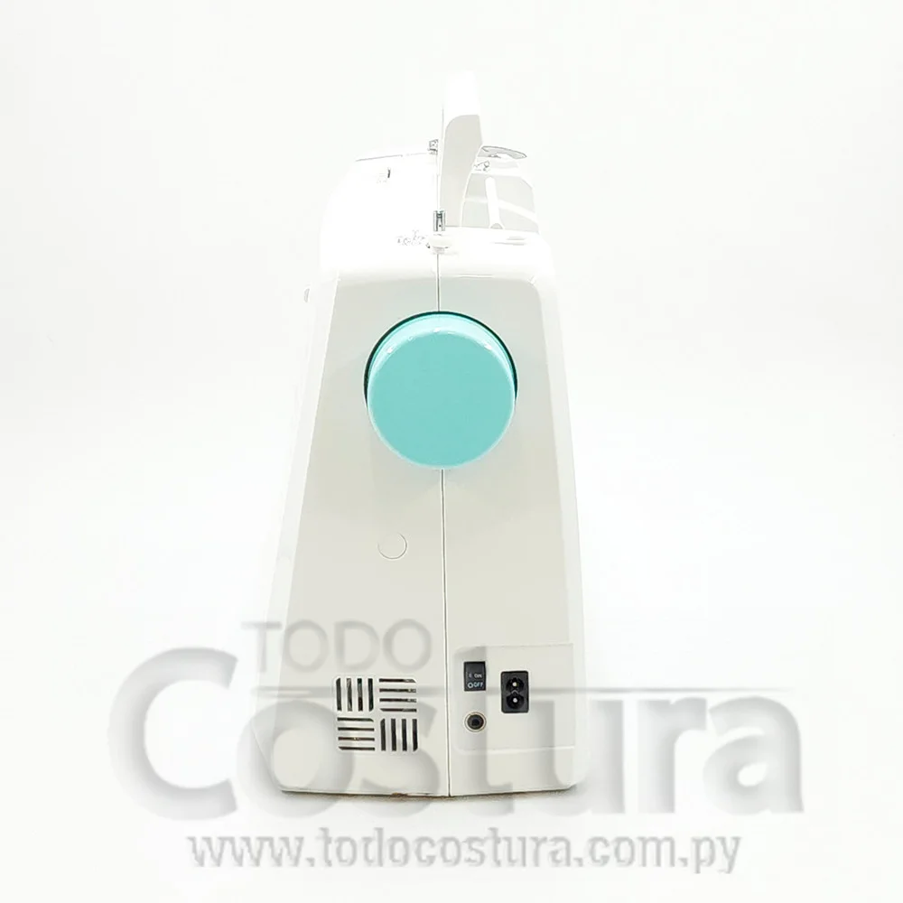 MAQ. DE COSER FAMILIAR (DIGITAL) WILLPEX PERFECT WP7000I